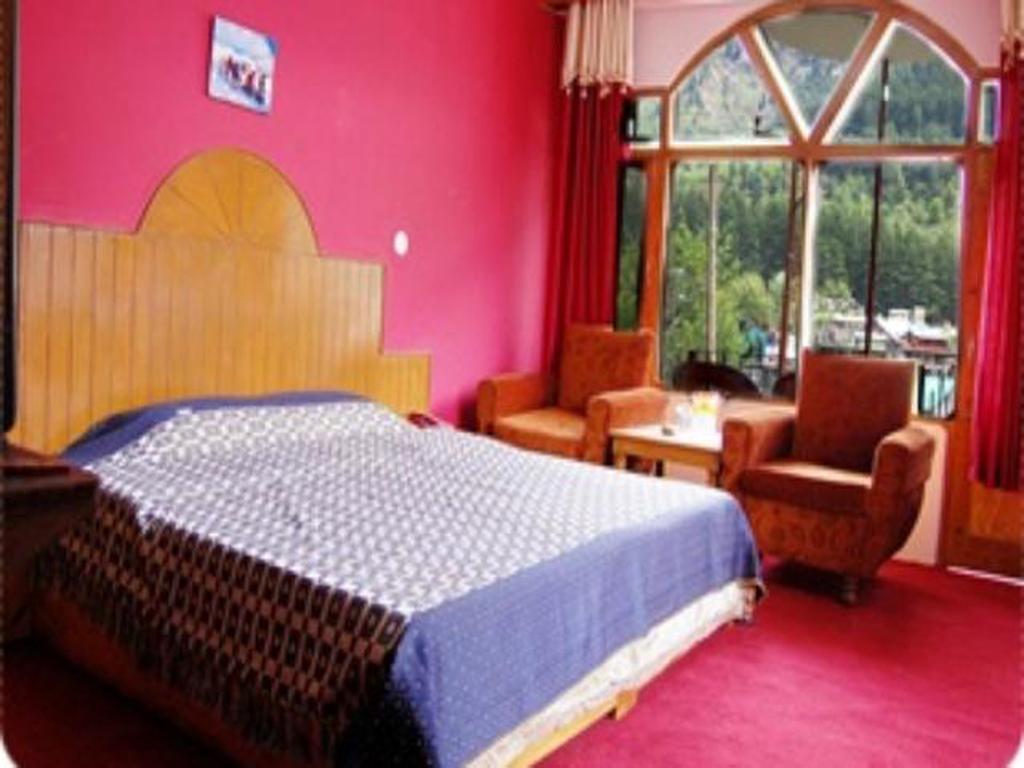 Himanshu Resorts Manāli Quarto foto