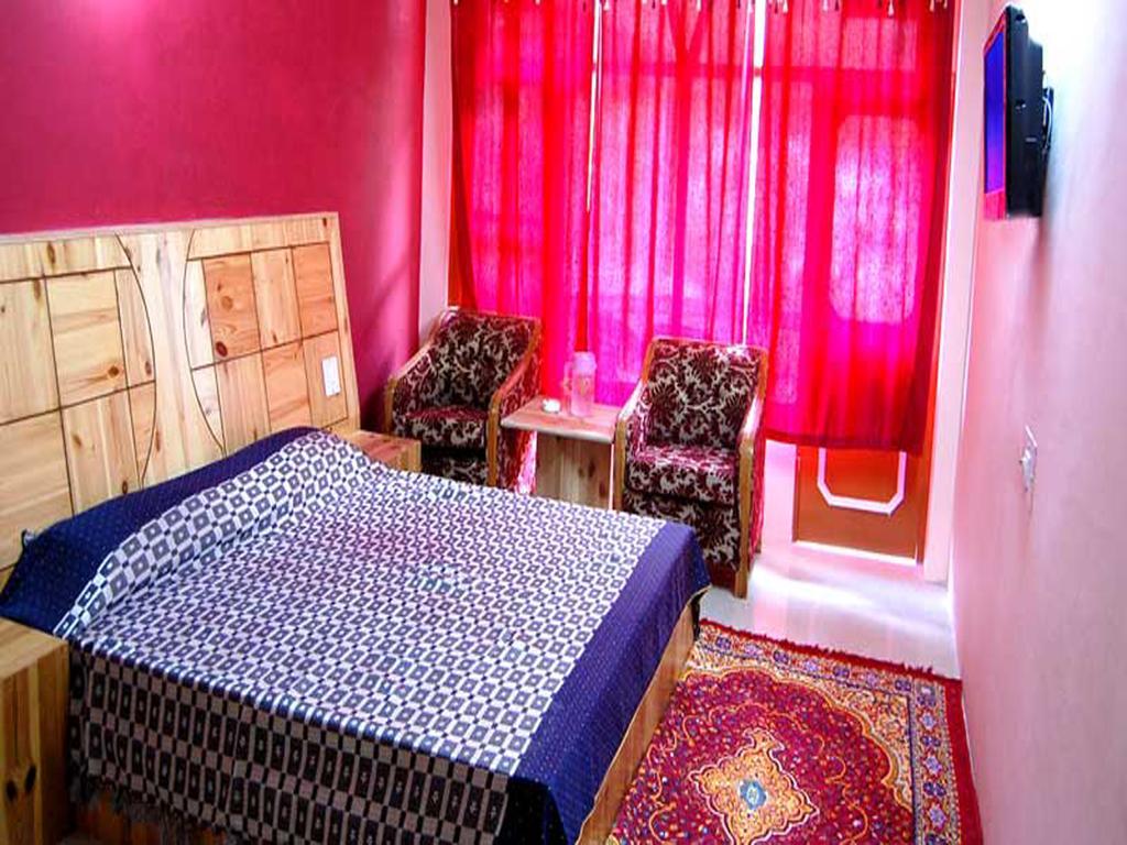 Himanshu Resorts Manāli Quarto foto